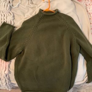 Vintage Jcrew knit sweater